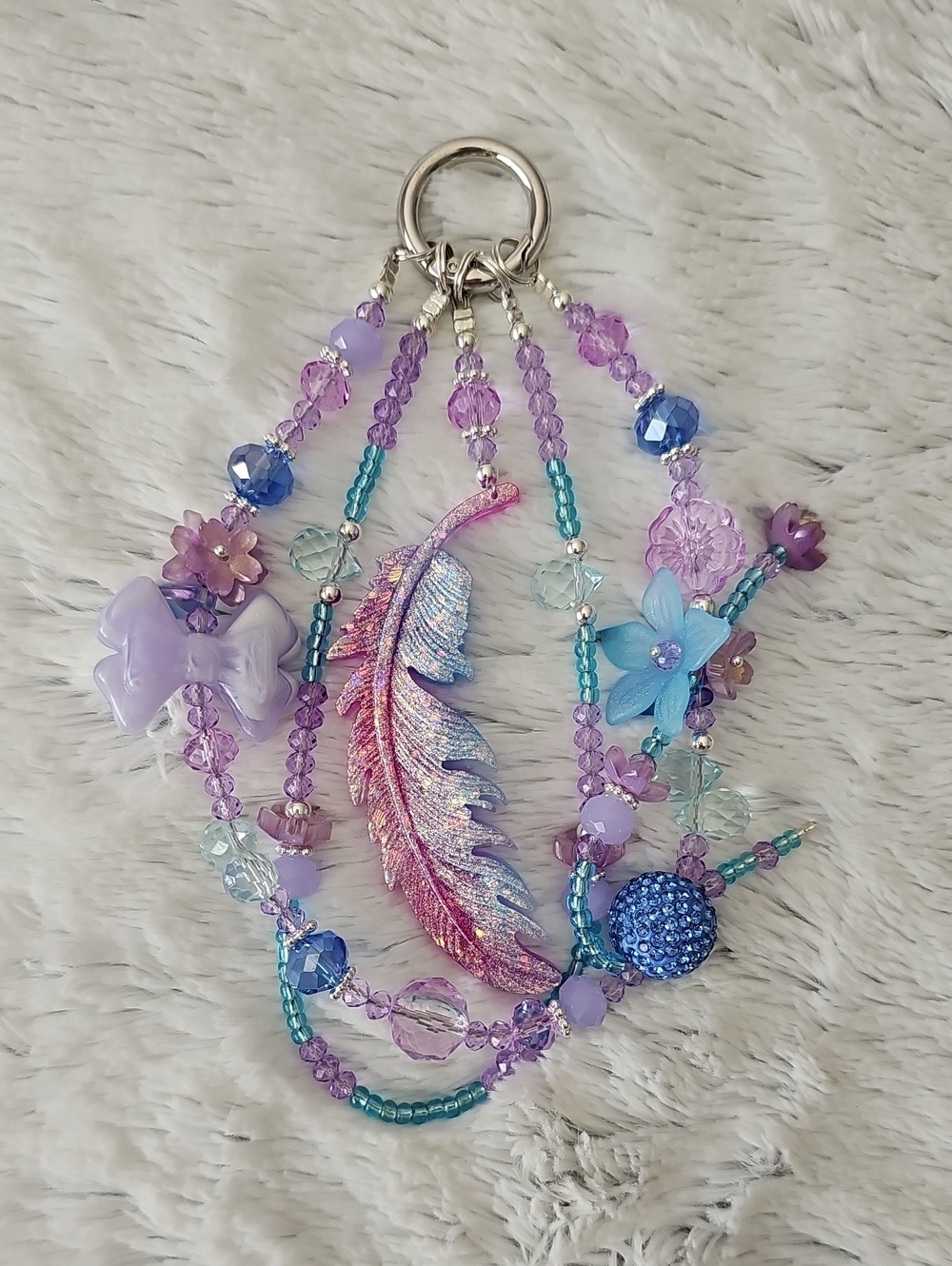 Bag Charm / Phone Charm / Keychain
